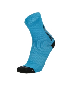 CALZA TRAIL RUN MEDIA LIGHT WEIGHT X-PERFORMANCE Azzurro