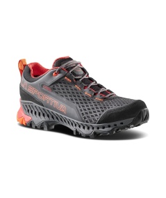 SPIRE GTX WOMAN Carbon-Cherry Tomato