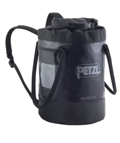 BUCKET 30 L Black