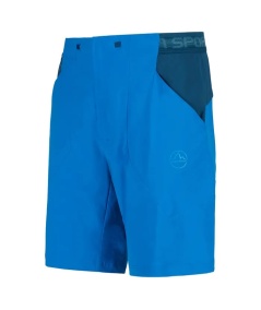 GUARD SHORT M Electric Blue-Storm Blue