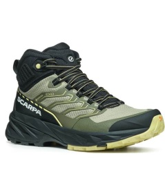 RUSH 2 MID GTX WOMAN Sage-Dusty Yellow