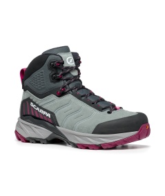 RUSH TRK GTX WOMAN Conifer-Raspberry