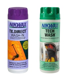 KIT TECH WASH 300 ml + TX DIRECT WASH IN 300 ml