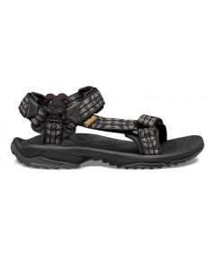 M TERRA FI LITE  - Sandalo Trekking - Rambler Black