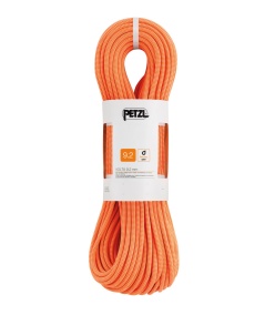 VOLTA 9.2 mm 70 m Arancione corda arrampicata