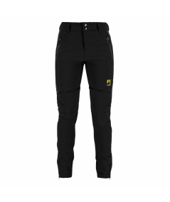 SANTA CROCE W ZIP-OFF PANT Black - Dark Grey