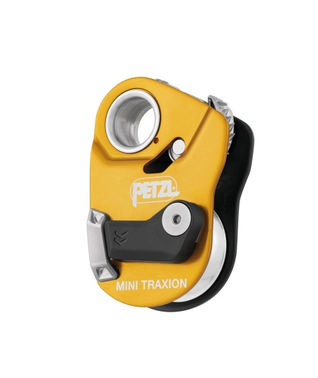 Petzl Mino con accessori