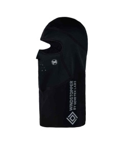 WINDPROOF BALACLAVA Solid Black