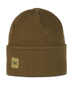 CROSSKNIT BEANIE Brindle Brown