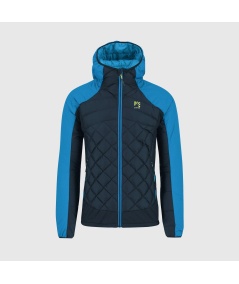 LASTEI ACTIVE PLUS JACKET Midnight-Diva Blue