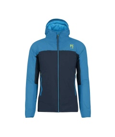 VINSON EVO JACKET Midnight-Diva Blue