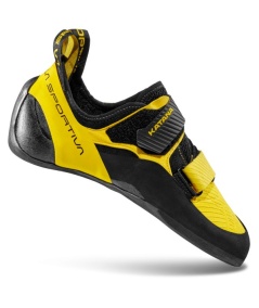 KATANA Yellow - Black 2023