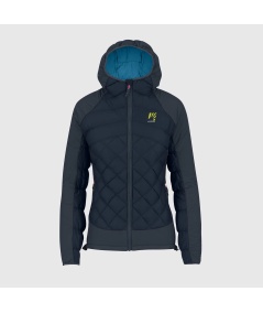 LASTEI ACTIVE PLUS W JACKET Vulcan-Midnight