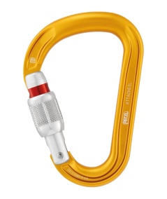 ATTACHE SCREW-LOCK Giallo