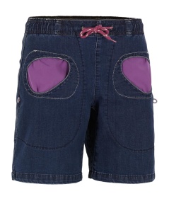 ONDA SHORT DENIM Blu