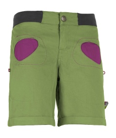 ONDA SHORT Green-Apple