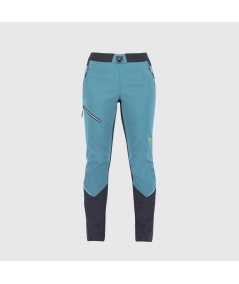 ROCK EVO W PANT Delphinium - Ombre Blue