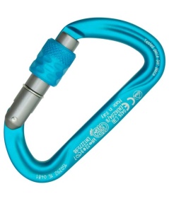 ARGON S LIGHT ALU SCREW TURQUOISE