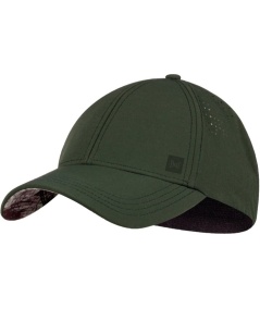 SUMMIT CAP Hastag Moss Green