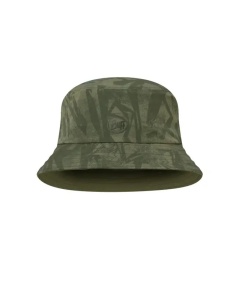 ADVENTURE BUCKET HAT Acai Khaki