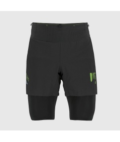 CENGIA SHORT Black-Jasmine Green