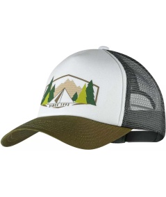 EXPLORE TRUCKER CAP Wate Forest