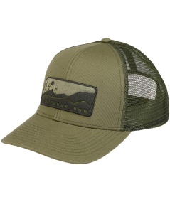 EXPLORE TRUCKER CAP Wate Forest