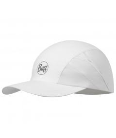 5 PANELS GO CAP Solid White