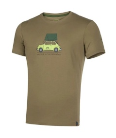 CINQUECENTO T-SHIRT M Turtle