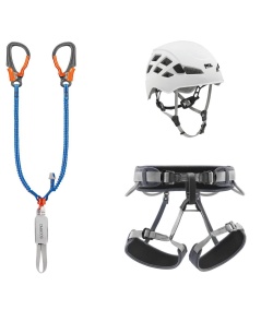 KIT VIA FERRATA EASHOOK