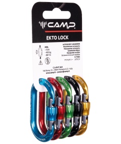 RACK PACK EKTO LOCK - 5 Pz