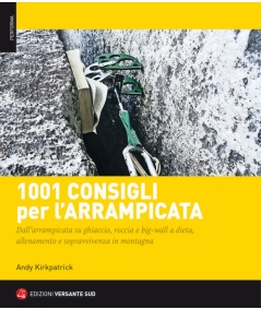 1001 CONSIGLI PER L'ARRAMPICATA