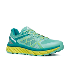 SPIN INFINITY GTX WOMAN Aqua-Emerald Green