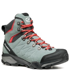 ZG TRK GTX WOMAN Conifer-Mineral Red