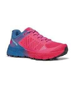 SPIN ULTRA WOMAN Rose Fluo - Blue Steel