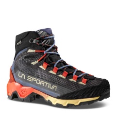 AEQUILIBRIUM HIKE WOMAN GTX Carbon-Cherry Tomato