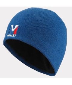 ACTIVE WOOL BEANIE Dark-Denim