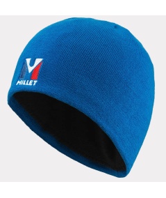 ACTIVE WOOL BEANIE Icon Blue