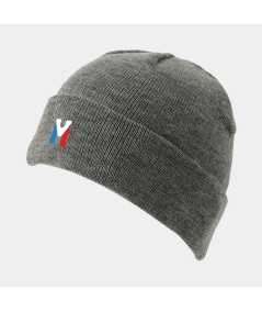 URBAN BEANIE M Heather Grey