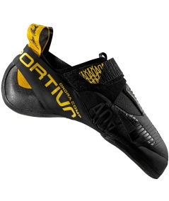 ONDRA COMP Black-Yellow