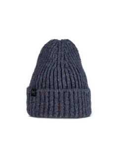 KNITTED & FLEECE BEANIE KIM WATER