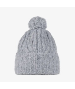 KNITTED BEANIE Nerla Grey