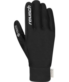 KARAYEL WINDSTOPPER TOUCH-TEC Black-Silver