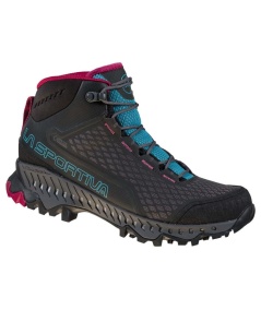 STREAM GTX WOMAN Black - Topaz