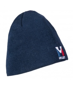 ACTIVE WOOL BEANIE Saphir