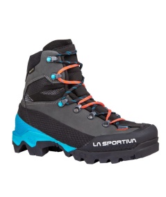 AEQUILIBRIUM LT WOMAN GTX Black/Hibiscus