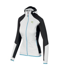 ALAGNA PLUS EVO W JACKET Bianco