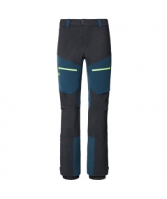 TOURING SHIELD EXTREME PANT M Nero - Orion blue