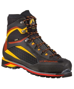 TRANGO TOWER EXTREME GTX Black-Yellow