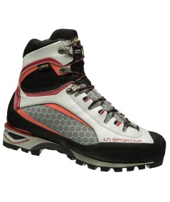 TRANGO TOWER WOMAN GTX Light grey-Berry